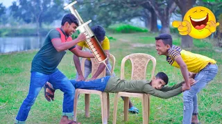 Must Watch New Funniest Comedy video 2021 amazing comedy video 2021 Episode 08 By Original Fun Tv