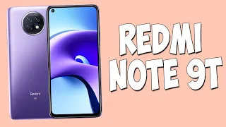 НОВЫЙ XIAOMI REDMI NOTE 9T - ЧТО ИЗМЕНИЛОСЬ И СТОИТ ЛИ ПОКУПАТЬ?