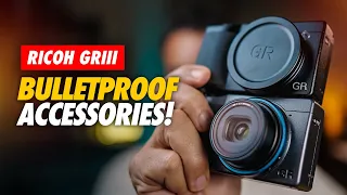 Make Your RICOH GRIII Amazing With This 6 Accessories