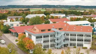 Rundgang Campus Mühldorf am Inn