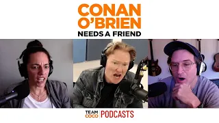 Sona Went Off On A Jogger | Conan O’Brien Needs a Friend