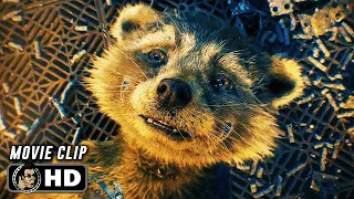 GUARDIANS OF THE GALAXY VOL. 3 Clip - "Good To Have Friends" (2023) Sci-Fi