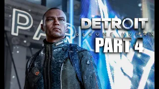 Find Jericho - Detroit Become Human - Part 4 - 4K