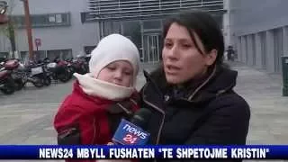 Opinion 23 nentor 2015 News24 mbyll fushaten ne ndihme te Kristit