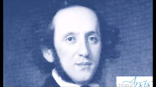 Felix Mendelssohn-Bartholdy : Abschied vom Walde (Op. 59 Nr. 3)