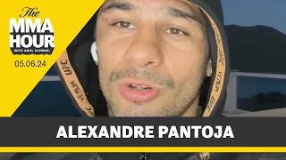 Alexandre Pantoja Eyes ‘Dream’ Fight Against Demetrious Johnson | The MMA Hour