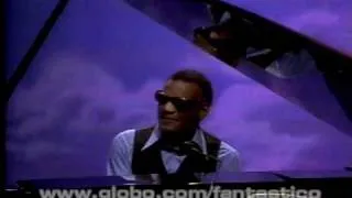 Ray Charles - "One of these days" (1978)