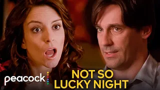 30 Rock | Liz Lemon’s Most Chaotic Valentine’s Date Ever