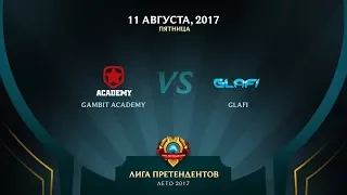 GMB vs GLF - Неделя 7 День 2 Игра 1