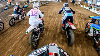 J'AI GAGNÉ LE MX INDOOR DE LYON ? Malheureusement pas ...😞