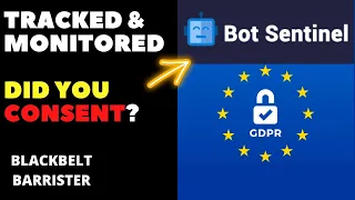 Is #BotSentinel in Breach of #GDPR Data Protection Law?