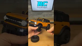 Gnarly Tiny Tires #rccars