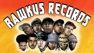 The Rise and Fall of Rawkus Records (Documentary)