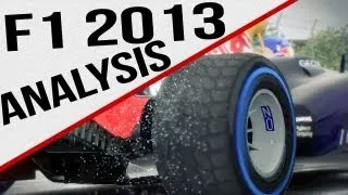 F1 2013 Trailer Analysis - This is Formula 1