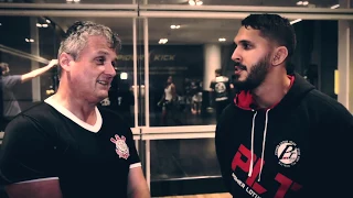 SFT 15   Treino Aberto na Arena Corinthians