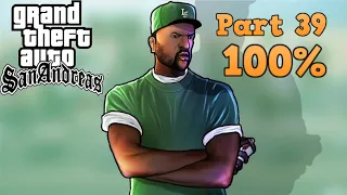 GTA San Andreas: 100% Walkthrough Part 39 Final Mission & 100% COMPLETED