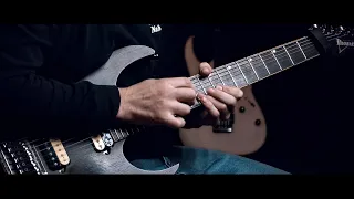 ENIGMA - I Love You, I'll Kill You. A Cinematic Guitar Solo Cover