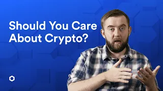 Why Should You Care About Crypto? | Sergey Nazarov