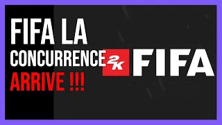 EA FC 24 bientôt sur la touche ? 2k arrive !