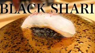 OMAKASE AT SUSHI BLACK SHARI - Tokyo - August 2021 - Japanese Food [English Subtitles]