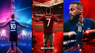 Football TikTok | Football Reels Compilation 2021 | Ronaldo, Messi, Neymar Compilation # 2