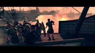 TOTAL WAR: ROME II - Cleopatra Trailer [HD]