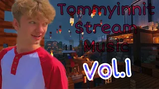 Tommyinnit Stream Music Album - Vol. 1