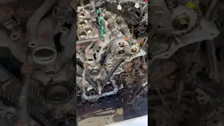 Toyota FJ Cruiser Timing Chain Replacement