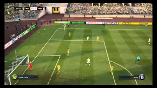 FIFA 15 Металлист Черноморец