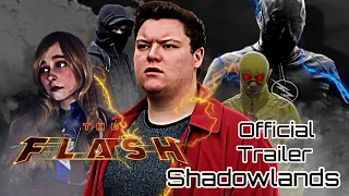 The Flash Fan Series ⚡ Shadowlands (Official Trailer)