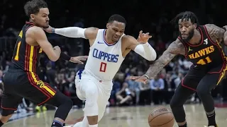 Los Angeles Clippers vs Atlanta Hawks - Full Game Highlights | February 5, 2023-24 NBA Season