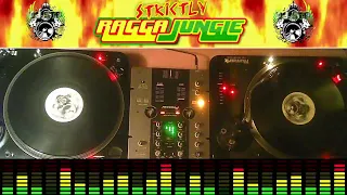 LIVE - DJ STP STRICTLY RAGGA JUNGLE RADIO JULY 2021