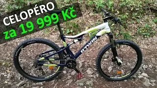 Btwin Rockrider 560 S: Jaké je celopéro z Decathlonu za 19 999 Kč