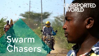 Swarm Chasers | Unreported World