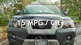 2011 Nissan Xterra 4X4 V6 Automatic Power Group **** 1 owner **** for sale in Milwaukie, OR