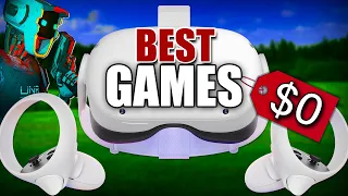 BEST Quest 2 Games That Cost You Nothing 🤑 | FREE Quest 2 Games