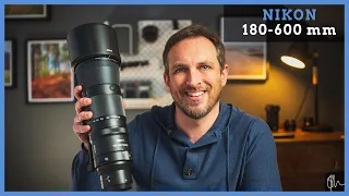 Nikon NIKKOR 180-600mm F5.3-6.3 VR Lens: First Impressions