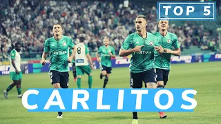 TOP 5: Carlitos