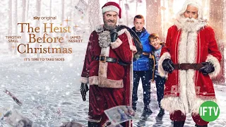 THE HEIST BEFORE CHRISTMAS trailer