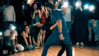 Trey Songz   'Can't Be Friends'   Zouk Dance   William Teixeira & Paloma Alves