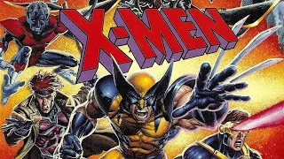 X-Men (SEGA) (Feat. Эдгар Воробьев)