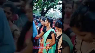 Lagne enej video 2023 #kaida #love #new #newsantali #shortvideo #romantic