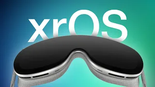 xrOS: What to Expect From the Software for Apple's AR/VR Headset