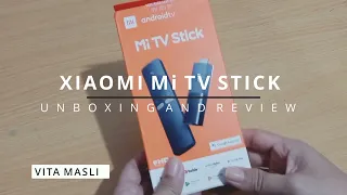 Cara Hemat TV Biasa Menjadi Smart TV. Gak Ribet! Mi TV Stick Xiaomi Review.