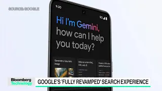 Google Launches Search Engine Version Powered by Generative AI