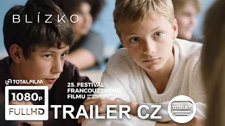 Blízko (2022) CZ HD trailer