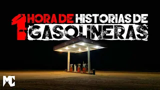 1 Hora de historias de GASOLINERAS | Recopilación | MundoCreepy