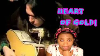 Neil Young - Heart of Gold (Live) First Time Reaction