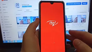 Itel L6006 Android 10 FRP, как разблокировать Itel, как сбросить аккаунт