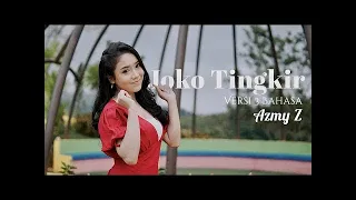 KARAOKE JOKO TINGKIR REMIX BY AZMY Z FT IMP ID |#azmyz#jokotingkir